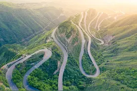 揭秘陕西，最令帝王们毛骨悚然的名山图片