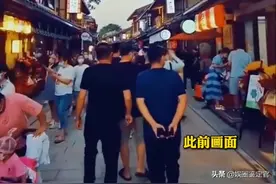 官方回应了，大连日本风情街进入休业整顿阶段，此举获得网友好评图片