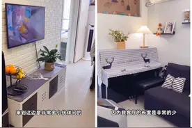 香港太太晒30㎡小家，1家3口榨干每寸空间做收纳，半平不敢浪费图片