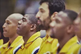 新秀年就夺冠的NBA五大名宿，魔术师约翰逊领衔，看一看都有谁图片