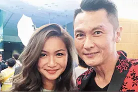 关礼杰长女落选港姐后签约TVB，无惧被指靠老爸，称不觉得是坏事图片