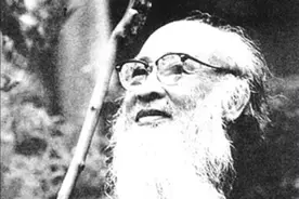 张大千：娶了4位太太，最爱的却是红颜知己李秋君，为其跪倒3次图片