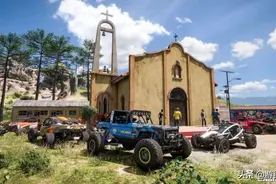 《极限竞速：地平线5》游民评测9.8分：黄沙弥漫的赛道之歌图片