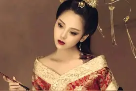 宋朝一女婴出生后，不哭不闹，高僧见后感叹：这不是你该来的地方图片