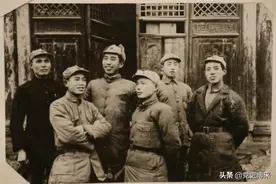 红二方面军，贺龙是其光辉旗帜，肖克王震贺炳炎虎将云集，从中走出1名元帅1名大将6名上将图片