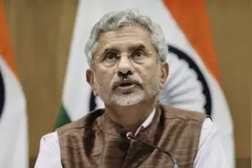 曾任驻华大使的印度外长“打脸”军方，在帮中国说话？图片