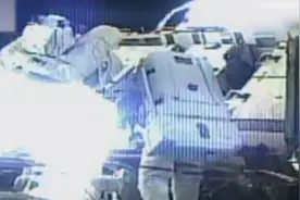 NASA称实现首次全女性宇航员太空行走 或创造新纪录视频封面