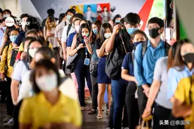 2021全球人才竞争力排名出炉！泰国第68名，亚洲第9，东盟第4图片