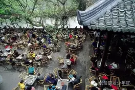 成都人，他们就是这样的人图片