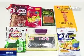 “5毛零食”卷土重来，校园周边依然热卖？记者展开调查图片