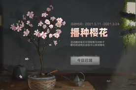 明日之后：协力守护樱花绽放，共赏末世美好光景图片