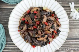 鲜香菇和干香菇有什么区别？现在知道还不晚，以后就不会买错了图片