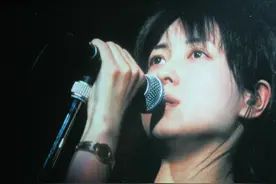 她的人生只开过一场演唱会，却美到让人记了一辈子图片