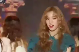 GIDLE mama表演舞台，宋雨琦这个中国妹子现场实力爆炸视频封面