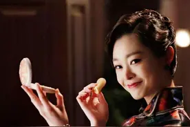 演女二艳压女主，却一演女主就扑街，宋轶难道真是天生女配脸？图片