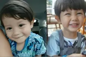 中国和外国的混血小孩，不得不说非洲人的基因很强大图片