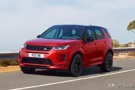 35万预算买豪华SUV 全新路虎发现运动版、奔驰GLC、宝马X3怎么选图片