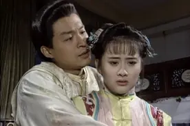 《梅花烙》原著：读懂白吟霜对皓祯的感情，才知她为何结局悲惨图片