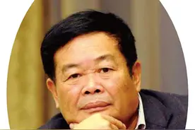 “中国首善”——曹德旺图片