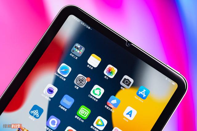 iPad mini 6体验：变化最大的mini，还是大型游戏利器