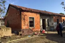 别被“危房”吓唬到了，没到等级不能直接拆除图片