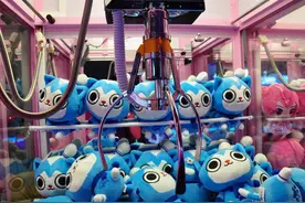 这里有一份抓娃娃秘籍！终于知道为什么总夹不住了图片