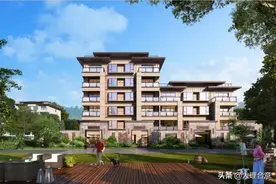 中梁大理壹号院 130㎡阅山洋房 均价约15000元/㎡起图片
