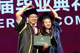 同样都是本科学历，一本、二本、三本的差别，从毕业证就能看出图片