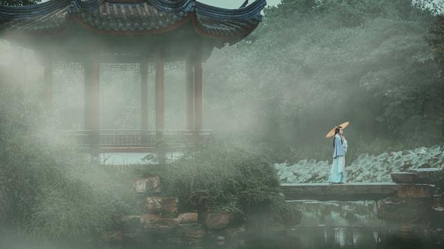 烟如柳诗词二十五首