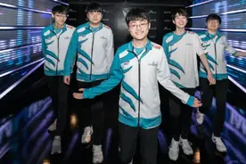 GRF和DWG在欧服开始“上分竞速”？chovy胜率最高，网友：金三叔图片