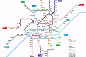 沈阳地铁三号线已开工！连接5大区4个居住区，快看看沿线情况吧图片