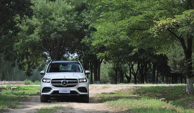 试驾｜丛林法则 梅赛德斯-奔驰 GLS