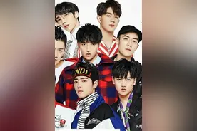 时代的眼泪，哇唧唧哇嫡长子的X玖少年团怎么就，糊了图片