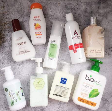 身体乳抹后要不要洗掉