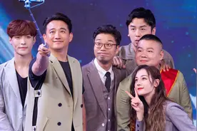观众只看到了张艺兴的机智，看岳云鹏的行为，他才隐藏最深图片