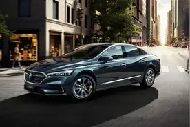 定位比凯美瑞更高，空间更占优势的别克君越为何一直卖不动？图片