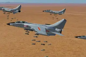 中国的歼轰-7为什么不卖？性能堪比苏-34，会破坏地区军力平衡图片