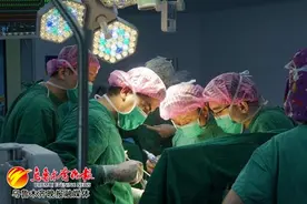 国内外首创：肝脏离体45分钟被植回，肝癌晚期患者“自救”成功图片