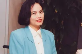 瘫痪42年！知名歌手李佩菁双脚恢复8成知觉，自信很快就能站起来图片