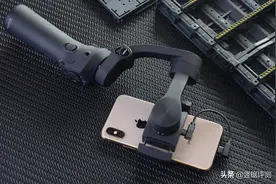 小米有品“Snoppa折叠稳定器”评测：支持无线充电是亮点图片