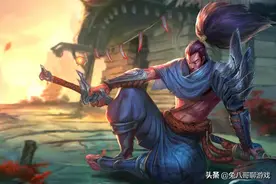 英雄联盟手游：新手玩家的游戏错觉之英雄篇，亚索、诺手真的很强图片