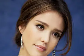 盘点好莱坞性感女明星第三名-杰西卡·阿尔芭（Jessica Alba）图片