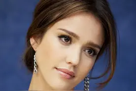 盘点好莱坞性感女明星第三名-杰西卡·阿尔芭（Jessica Alba）图片
