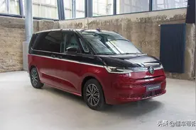 深度 | 电子手刹终于有了，主推1.4T插混，解析大众新一代迈特威图片