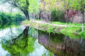 平顶山有座惊艳古城图片