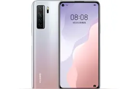 华为一款新机上市，配置麒麟820E处理器，售价2299元图片