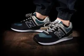 独树一帜的 New Balance图片