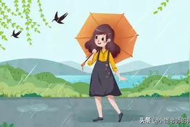 那些描写春雨和春花的精彩段落，让孩子背下来，妙笔生花！图片