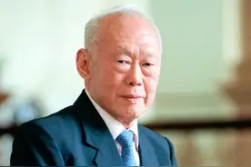 十年前，李光耀对世界做出的5大预言，如今一一应验图片