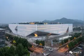 亚洲最大单体办公楼——腾讯北京总部大楼设计解析图片